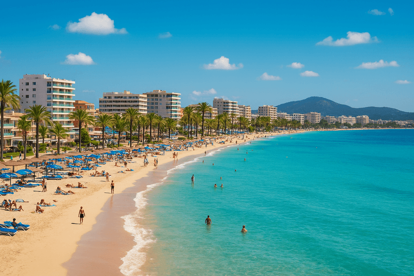 Discover Sa Coma, Mallorca: Your Dream Beach Escape in Spain